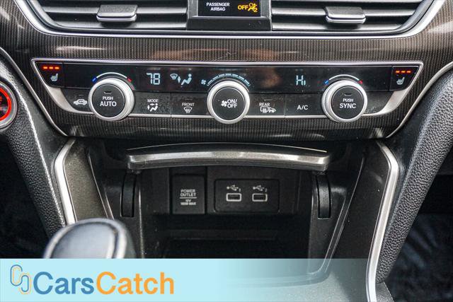 Used 2021 Honda Accord Sport Special Edition image 27