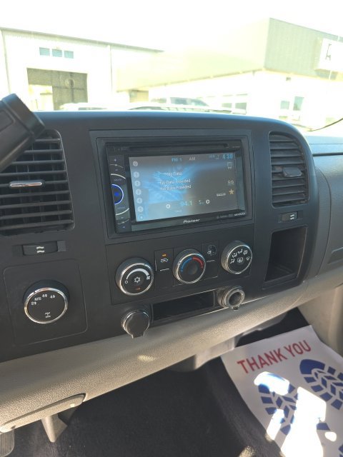 Used 2008 GMC Sierra 1500 4x4 Regular Cab image 14