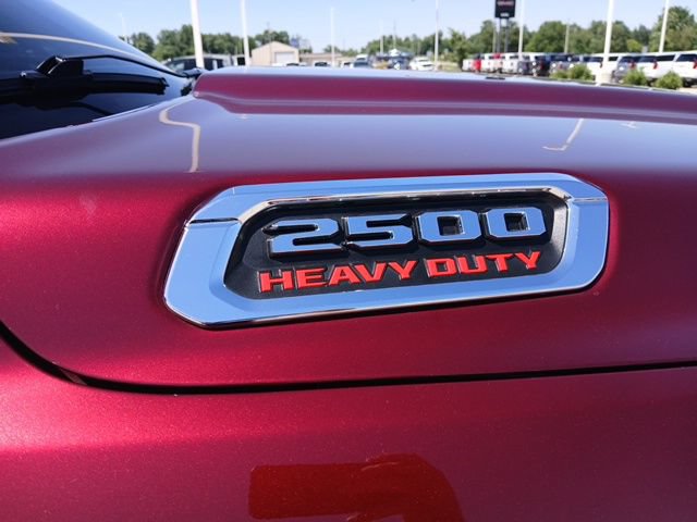 Used 2023 RAM 2500 Laramie AWD/4WD image 32