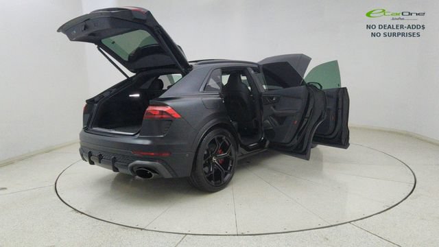 Used 2025 Audi RS Q8 performance AWD/4WD image 72