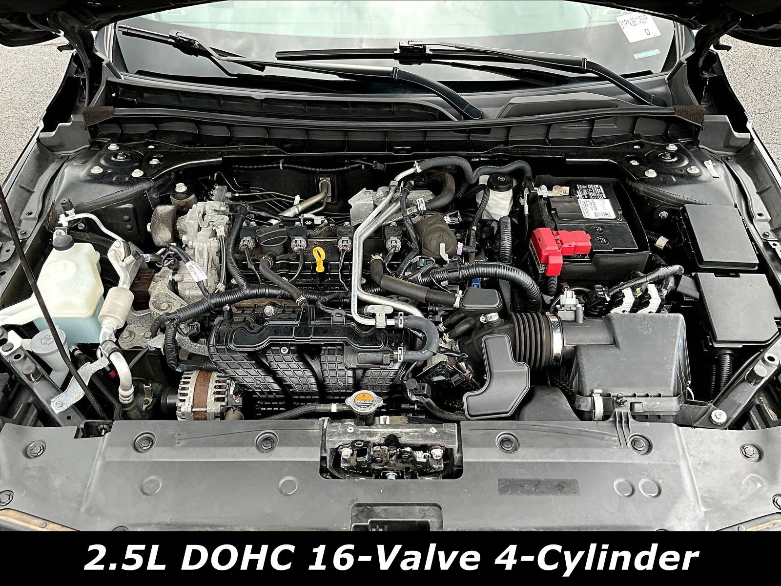 Used 2023 Nissan Altima 2.5 SV w/ SV Premium Package FWD image 30