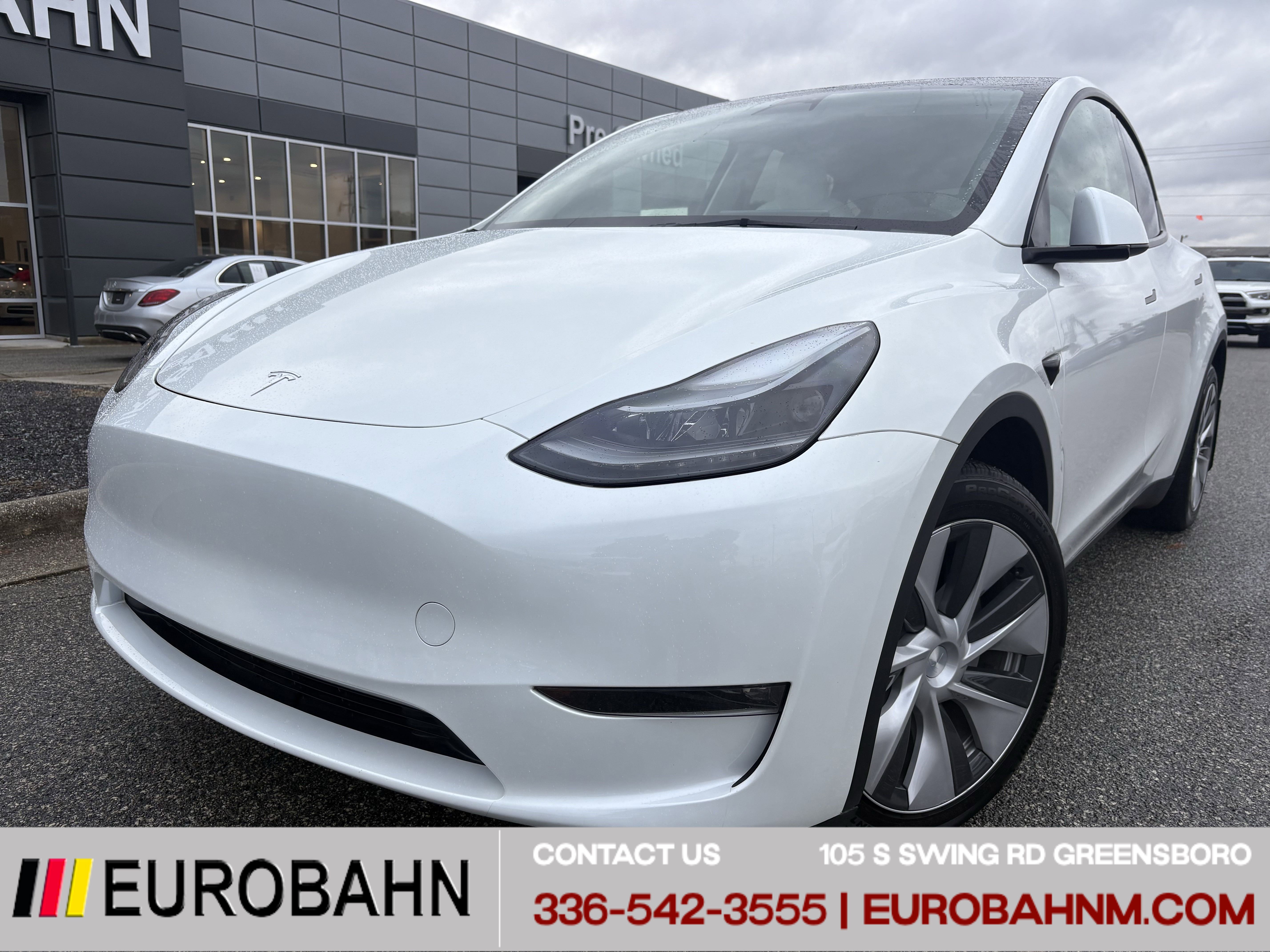 Used 2023 Tesla Model Y Long Range