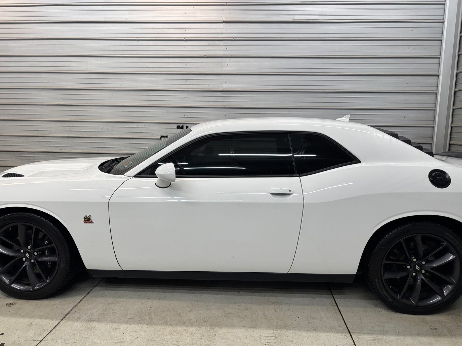 Used 2019 Dodge Challenger R/T Scat Pack RWD image 7