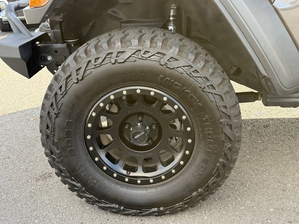 Used 2024 Jeep Wrangler Unlimited Rubicon 4xe w/ Safety Group image 9