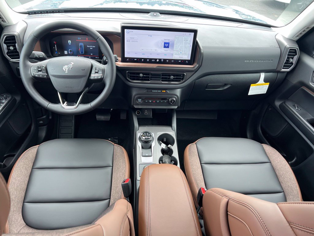 New 2026 Ford Bronco Sport Outer Banks w/ Outer Banks Tech Package+ AWD/4WD image 18