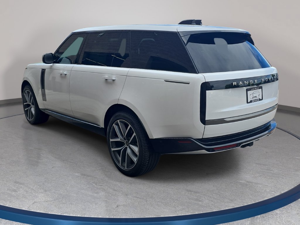 New 2027 Land Rover Range Rover Long Wheelbase SE AWD/4WD image 7