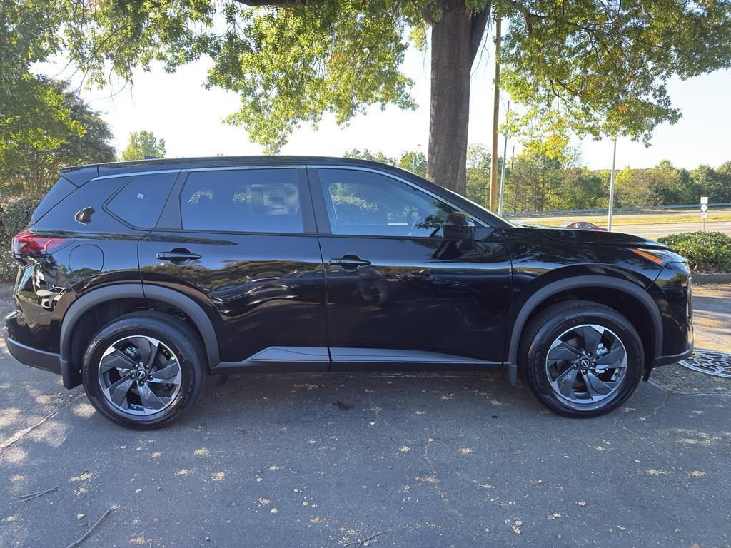 New 2026 Nissan Rogue SV image 8