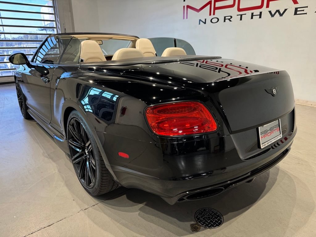 Used 2014 Bentley Continental GT Speed AWD/4WD image 5