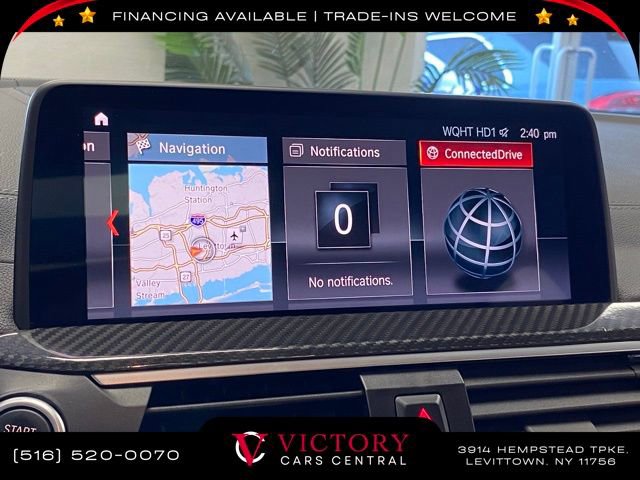 Used 2019 BMW X4 M40i w/ Executive Package image 36