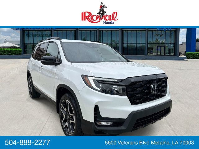 Certified 2023 Honda Passport Elite