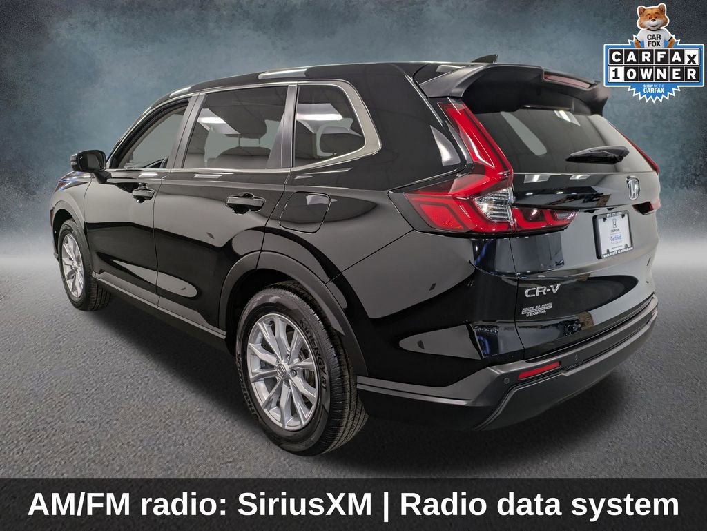 Certified 2024 Honda CR-V EX-L image 7
