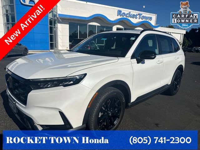 Used 2024 Honda CR-V Sport