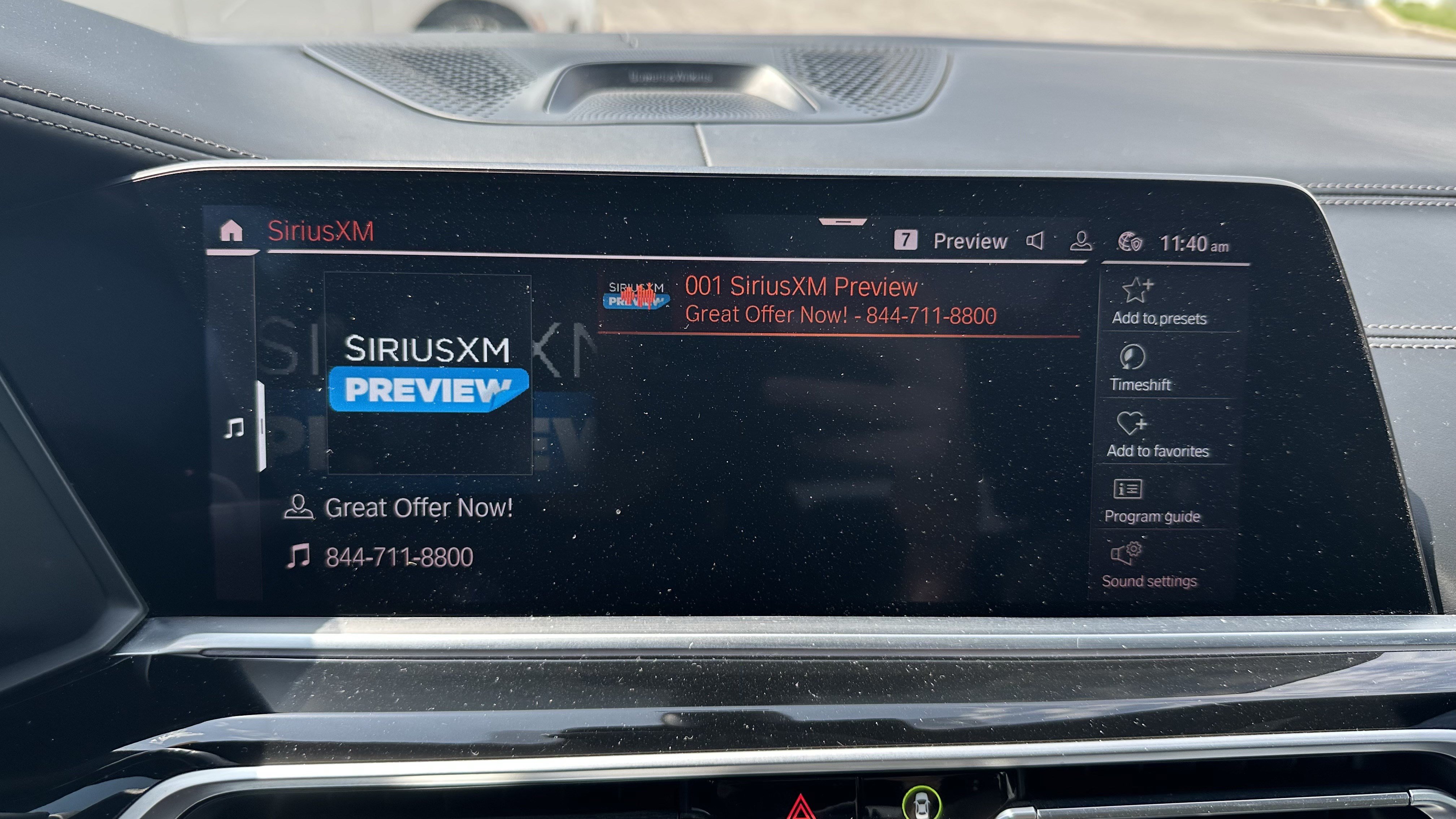 Used 2020 BMW X5 M50i AWD/4WD image 24