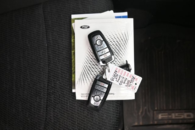 Used 2024 Ford F150 XLT w/ Equipment Group 302A MID AWD/4WD image 9