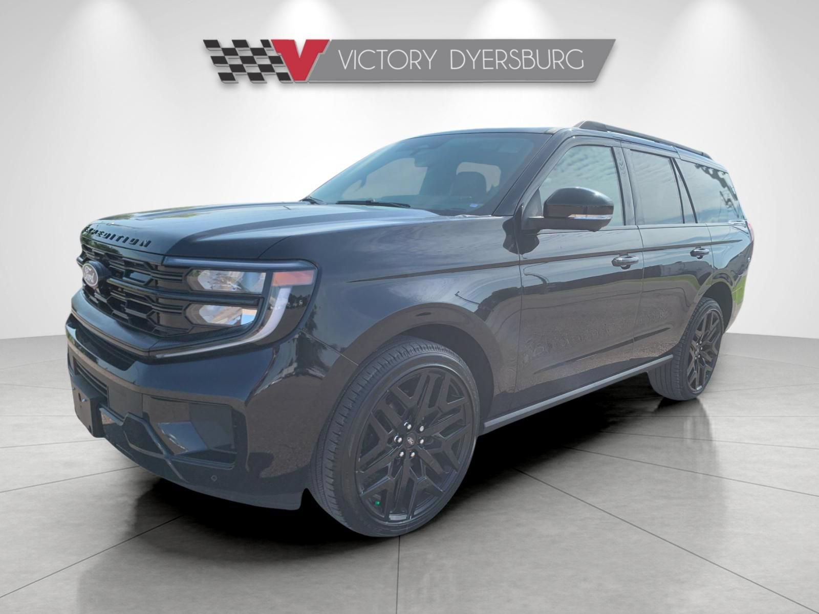 New 2027 Ford Expedition Platinum w/ Stealth Performance Package AWD/4WD image 8