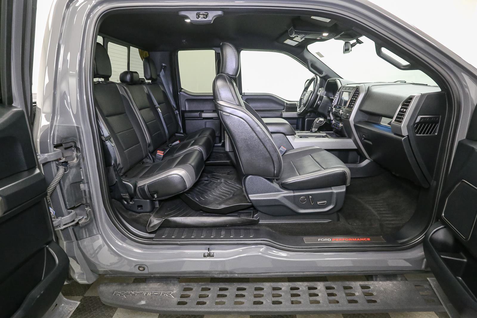 Used 2020 Ford F150 Raptor w/ Equipment Group 802A Luxury AWD/4WD image 25