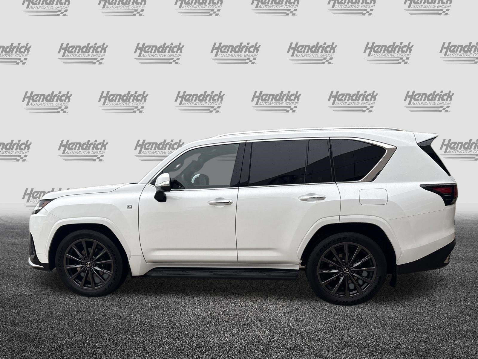 Used 2026 Lexus LX 600 F Sport image 7