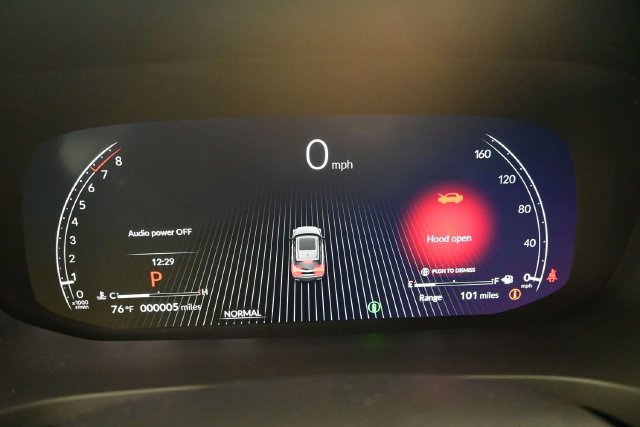 New 2026 Acura MDX w/ Technology Package FWD image 11