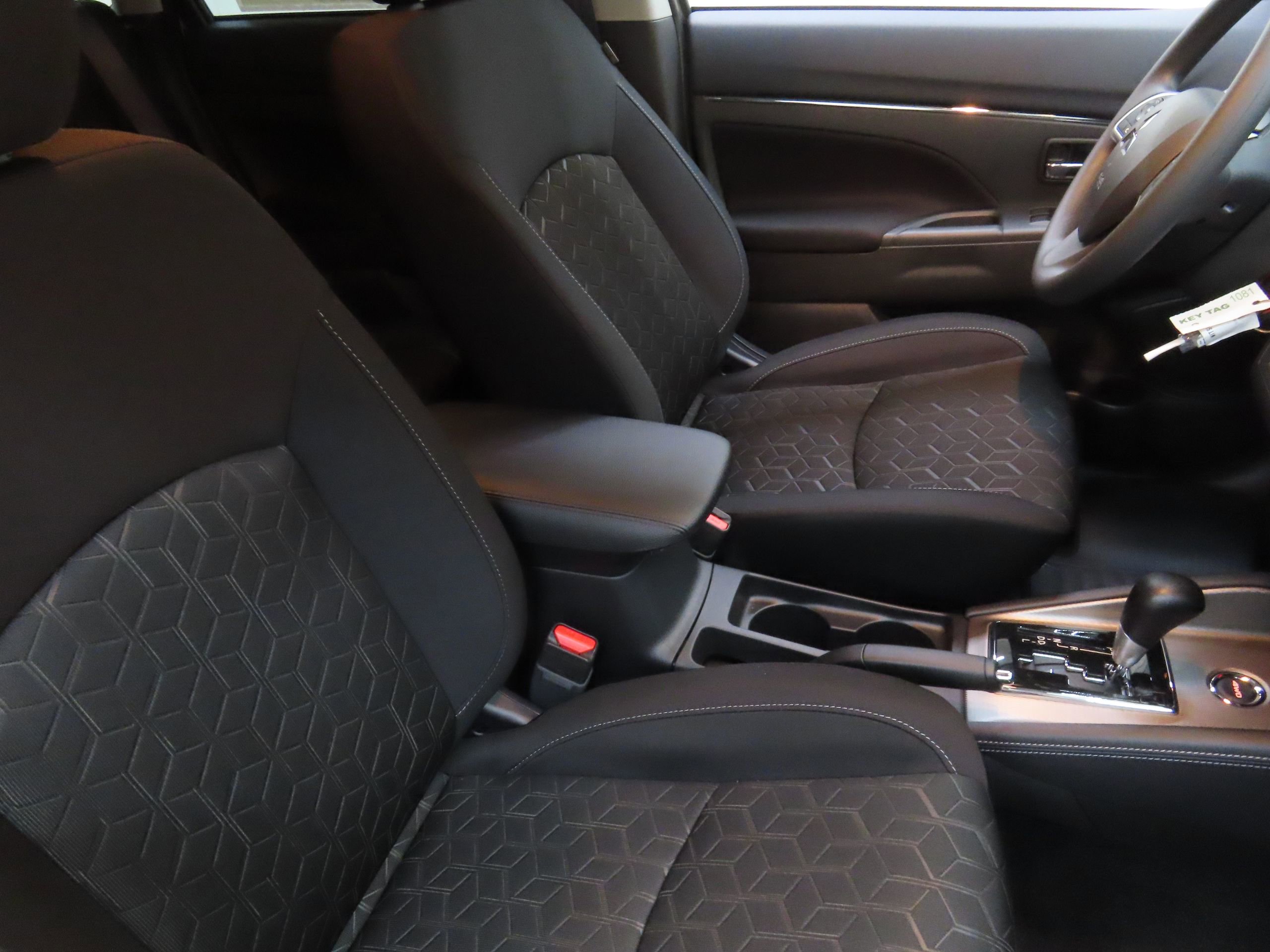 New 2025 Mitsubishi Outlander Sport ES image 24