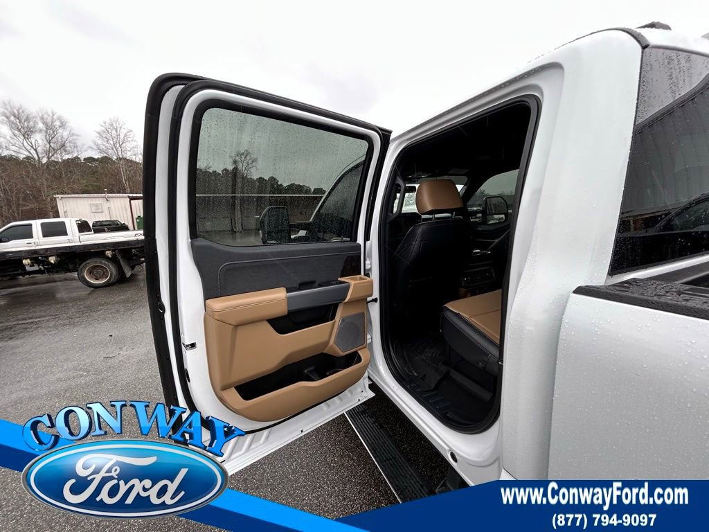 Used 2024 Ford F450 Lariat w/ Lariat Ultimate Package image 14