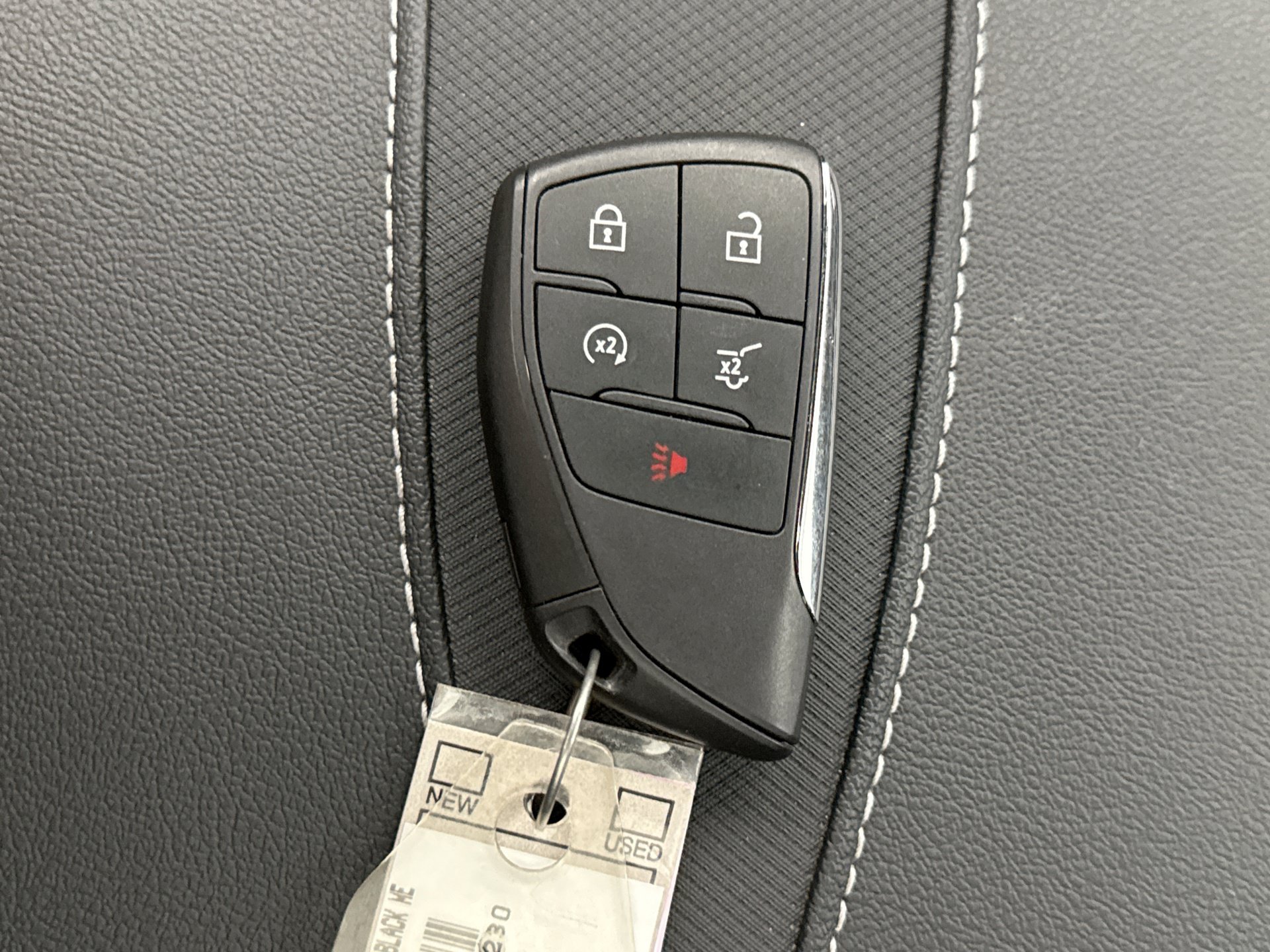 Used 2025 Chevrolet Traverse Z71 w/ Enhanced Driving Package AWD/4WD image 21