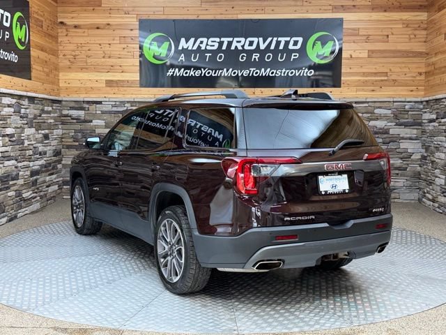 Used 2020 GMC Acadia AT4 w/ Driver Alert Package II AWD/4WD image 7