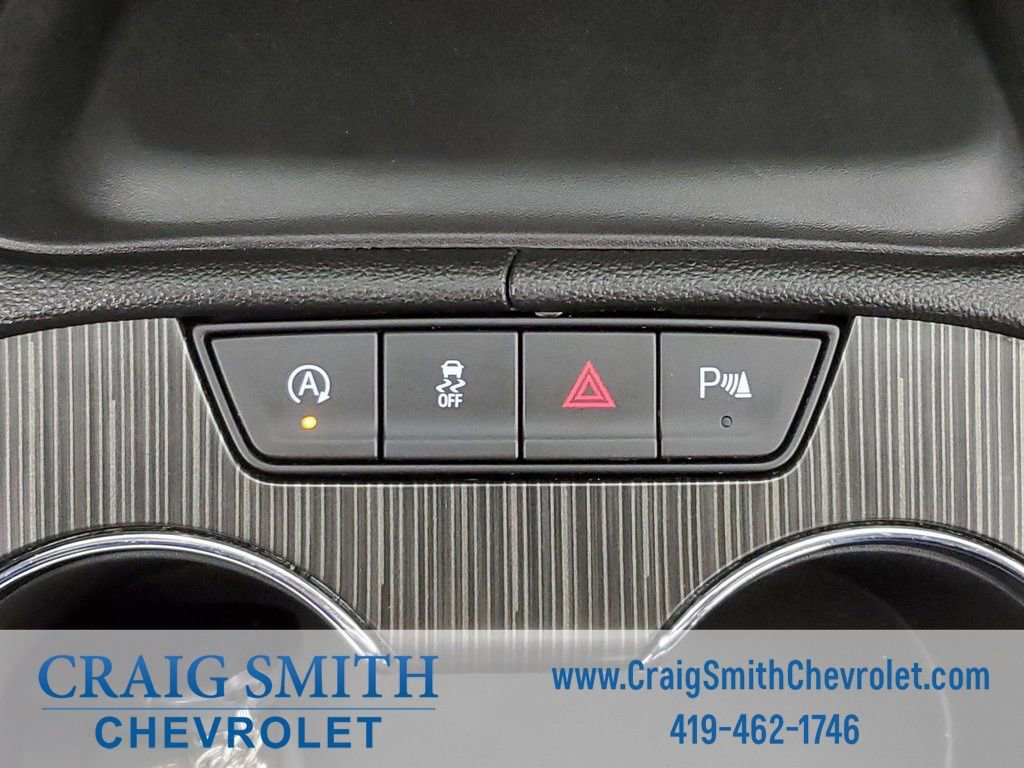 Used 2022 GMC Acadia SLT w/ Elevation Edition image 31