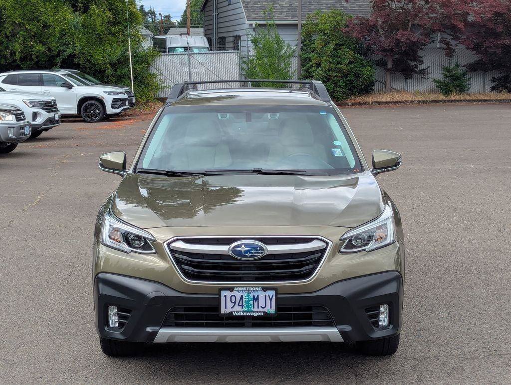 Used 2020 Subaru Outback Limited w/ Popular Package #2 AWD/4WD image 8