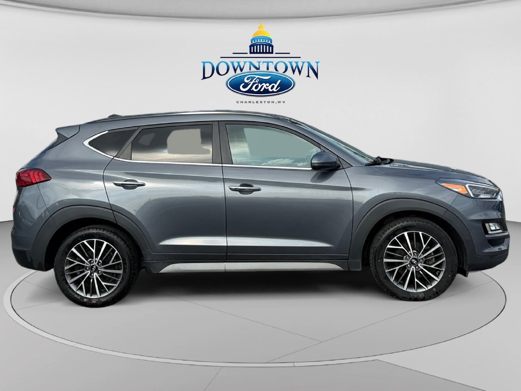 Used 2021 Hyundai Tucson Ultimate AWD/4WD image 2