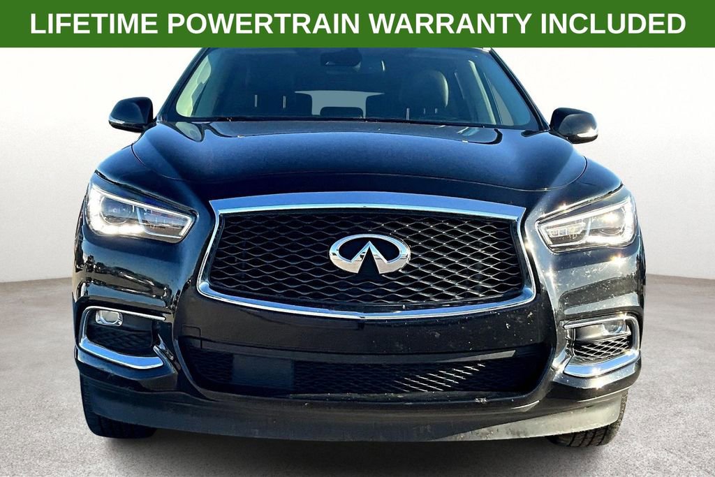Used 2019 INFINITI QX60 Luxe image 5