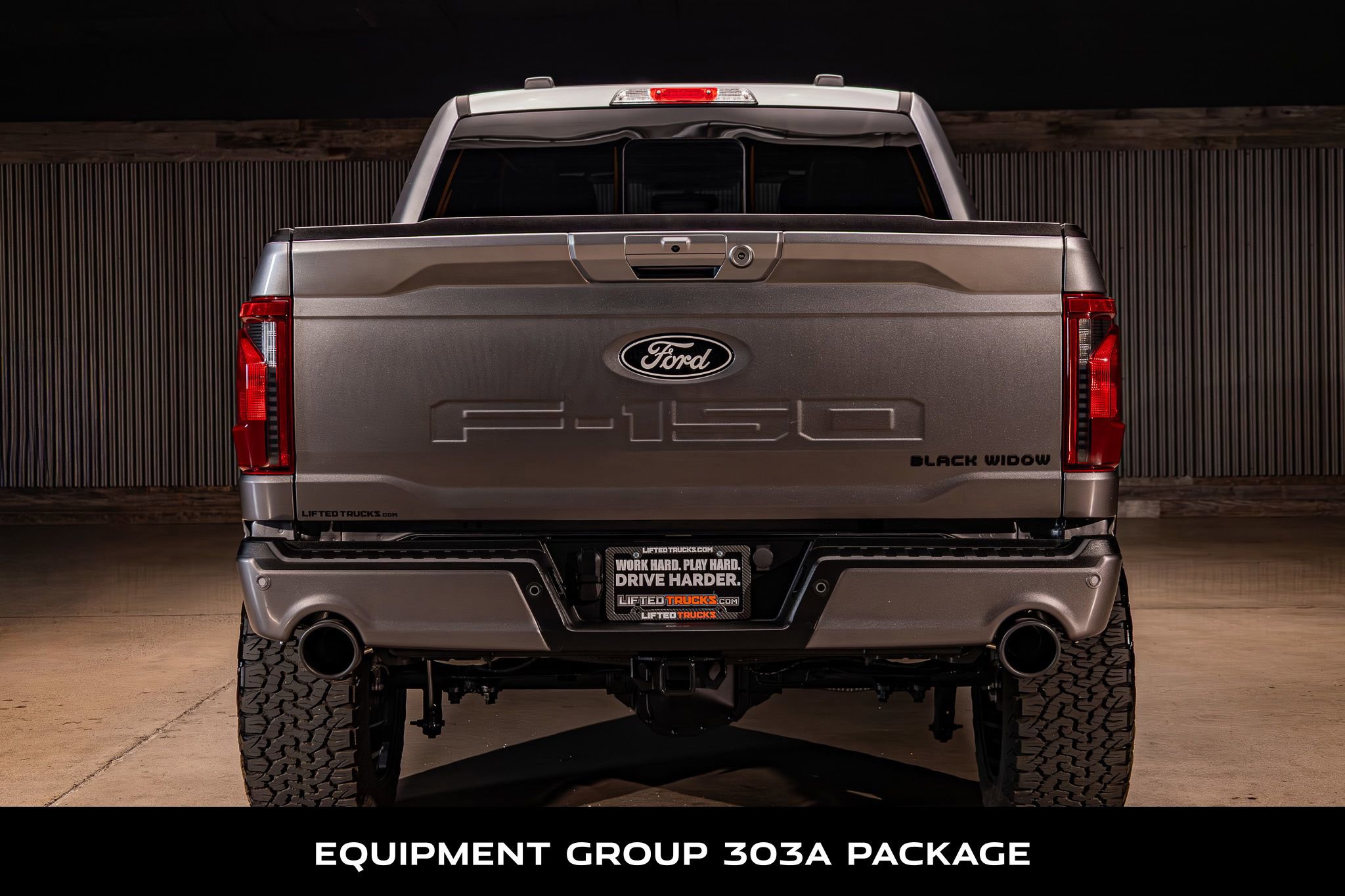 Used 2024 Ford F150 XLT w/ Equipment Group 303A High image 7