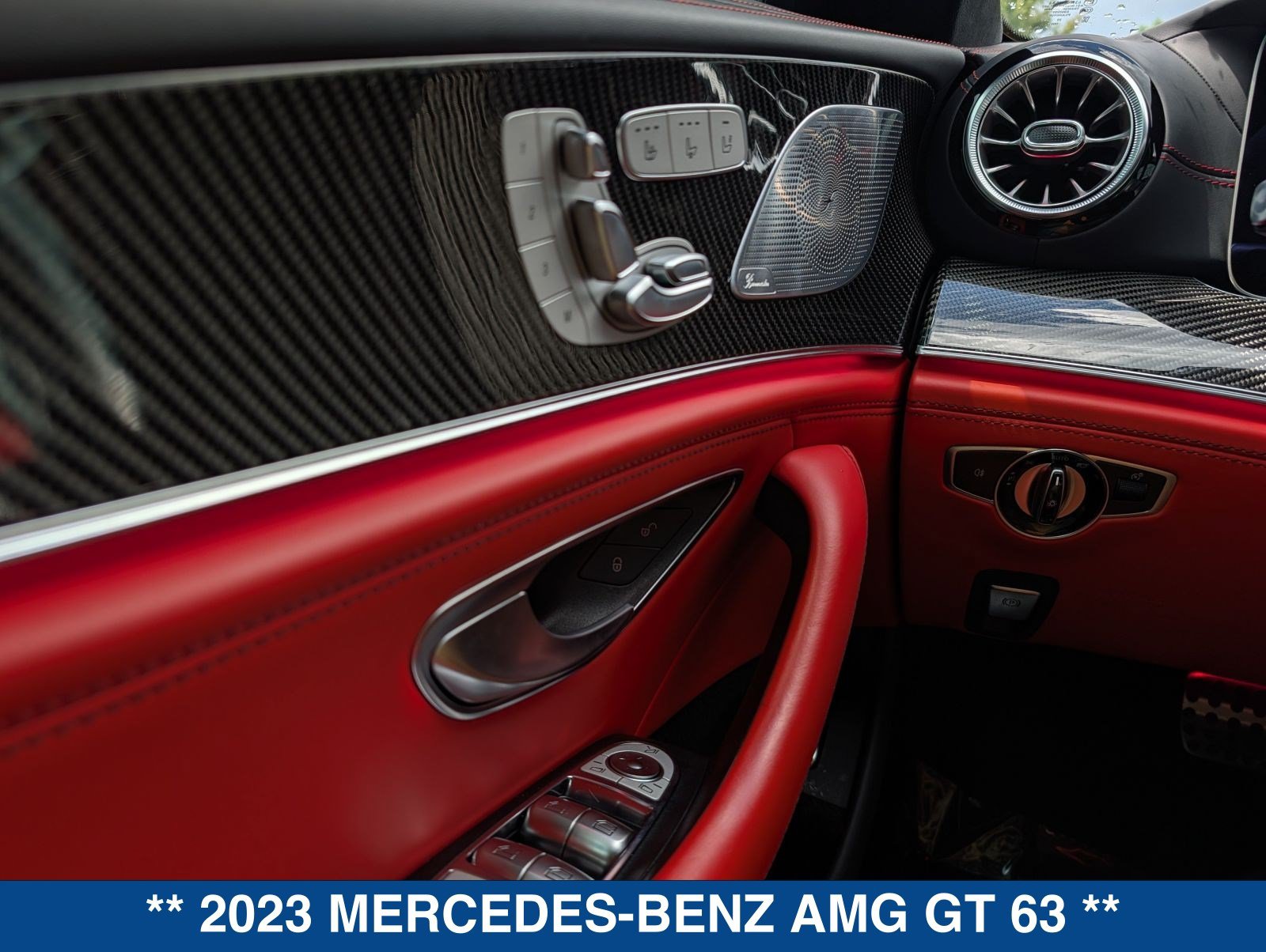 Used 2023 Mercedes-Benz AMG GT 63 image 75