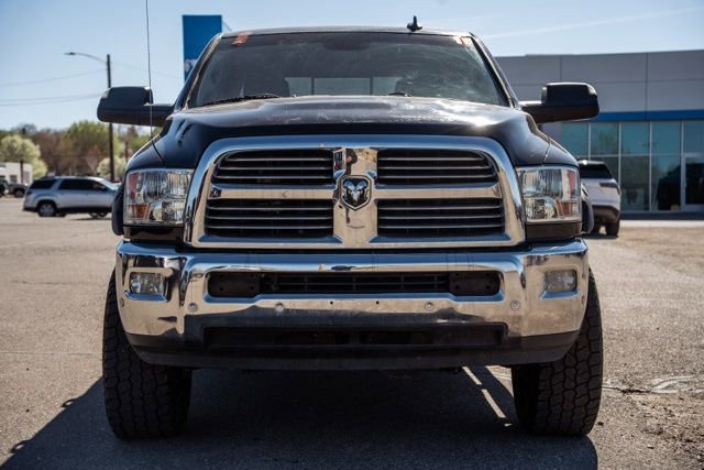 Used 2016 RAM 2500 Big Horn image 2