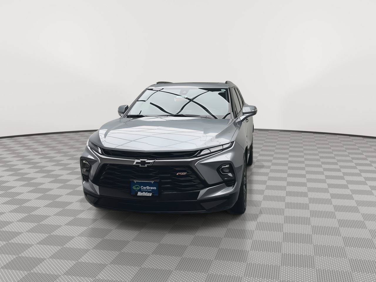Certified 2025 Chevrolet Blazer RS w/ Driver Confidence II Package AWD/4WD image 40