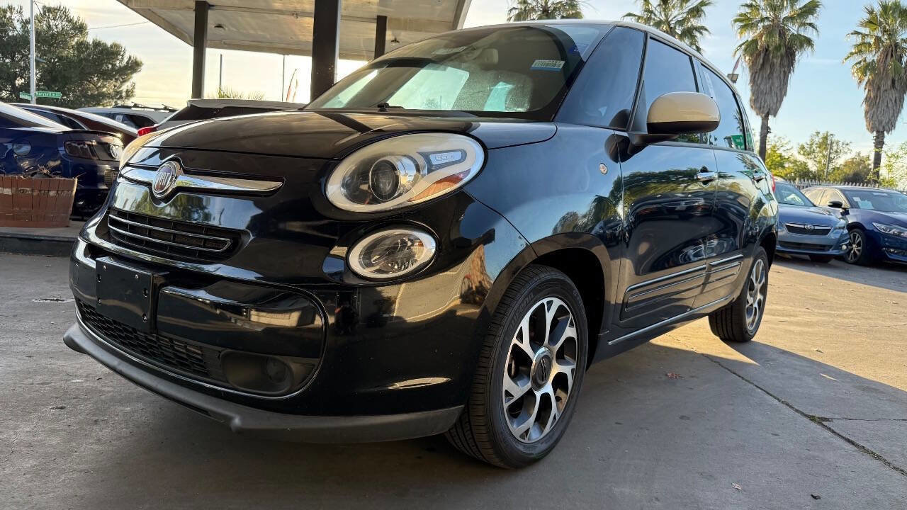 Used 2014 FIAT 500L Easy w/ Popular Equipment Group image 2