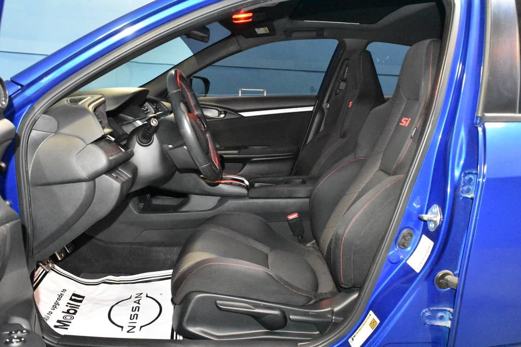 Used 2017 Honda Civic Si image 7