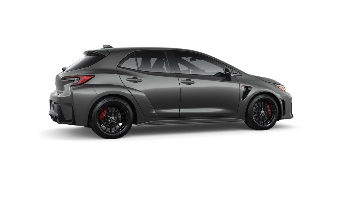 New 2026 Toyota Corolla GR AWD/4WD image 28