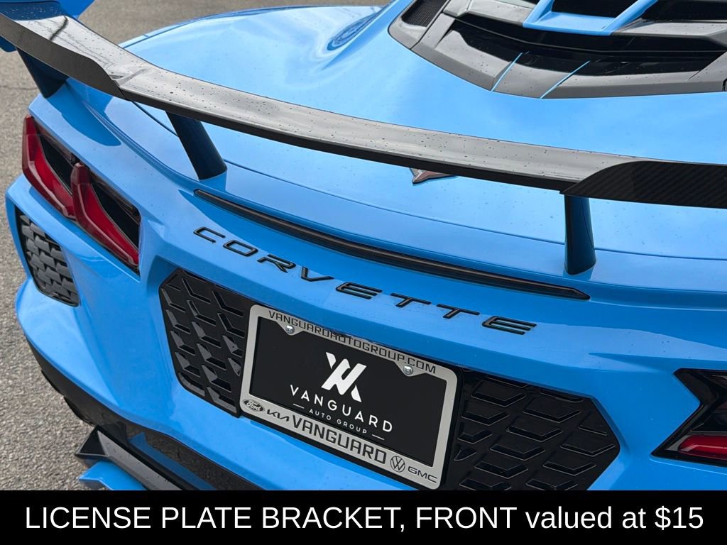 Used 2023 Chevrolet Corvette Stingray Coupe image 10