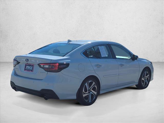 Used 2020 Subaru Legacy Touring XT image 5