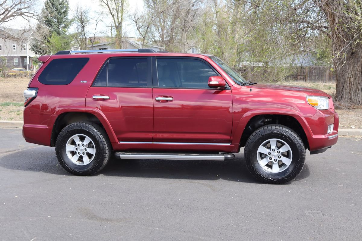 Used 2010 Toyota 4Runner Trail image 3