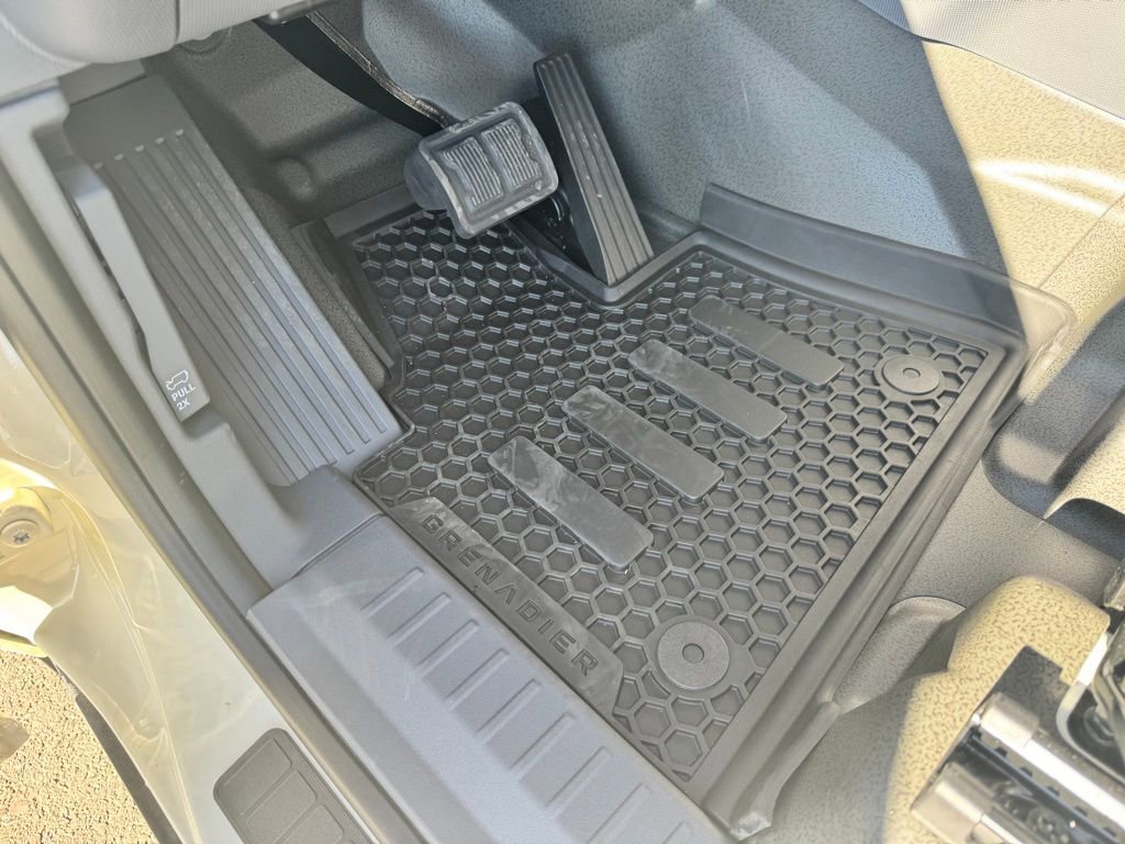 New 2025 INEOS Grenadier Fieldmaster Edition image 29