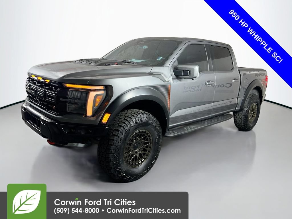 Used 2025 Ford F150 Raptor w/ Equipment Group 803A Raptor R AWD/4WD image 6