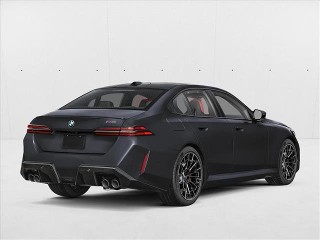 New 2027 BMW M5 w/ Carbon Package AWD/4WD image 2