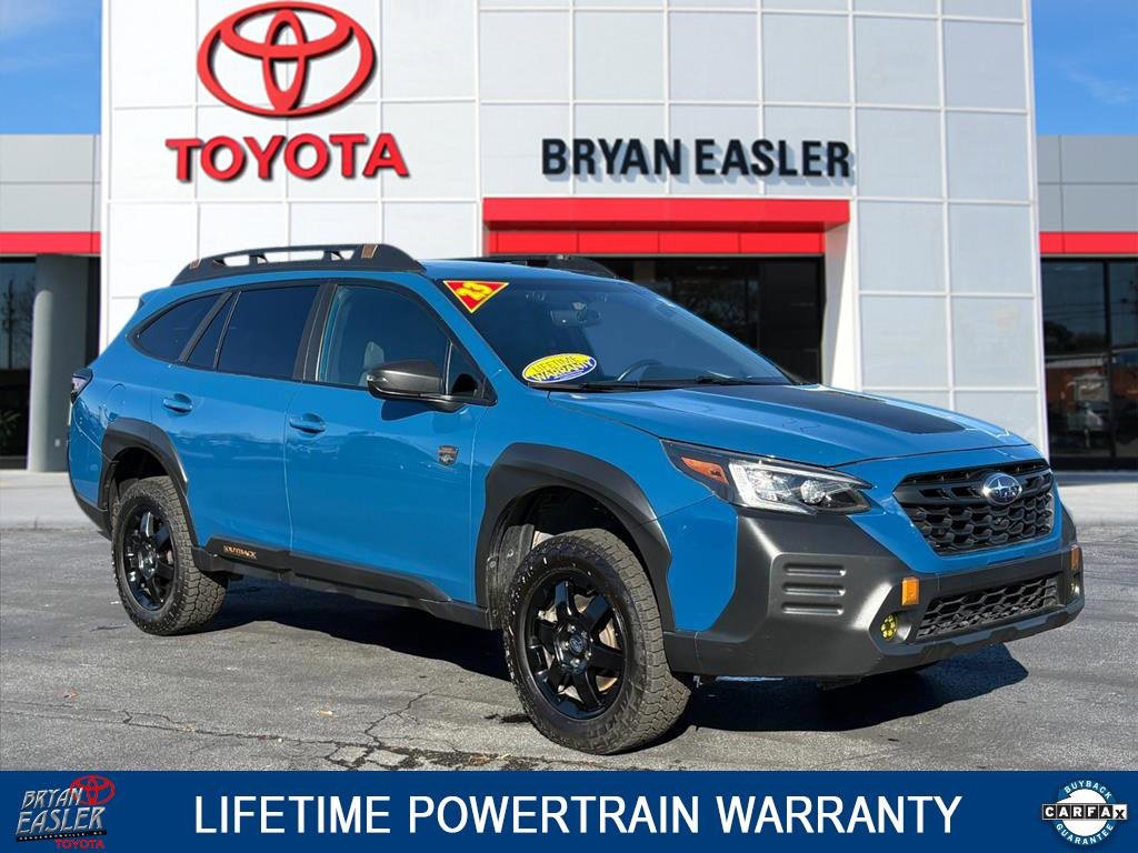 Used 2022 Subaru Outback Wilderness