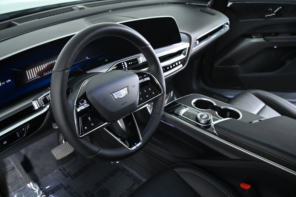 Used 2024 Cadillac Lyriq Sport w/ LPO, Floor Liner Package image 15