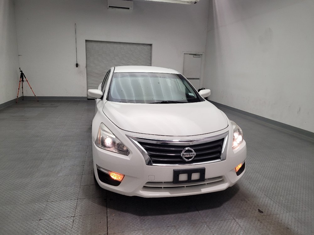 Used 2015 Nissan Altima 2.5 S w/ Power Driver Seat Package FWD image 14