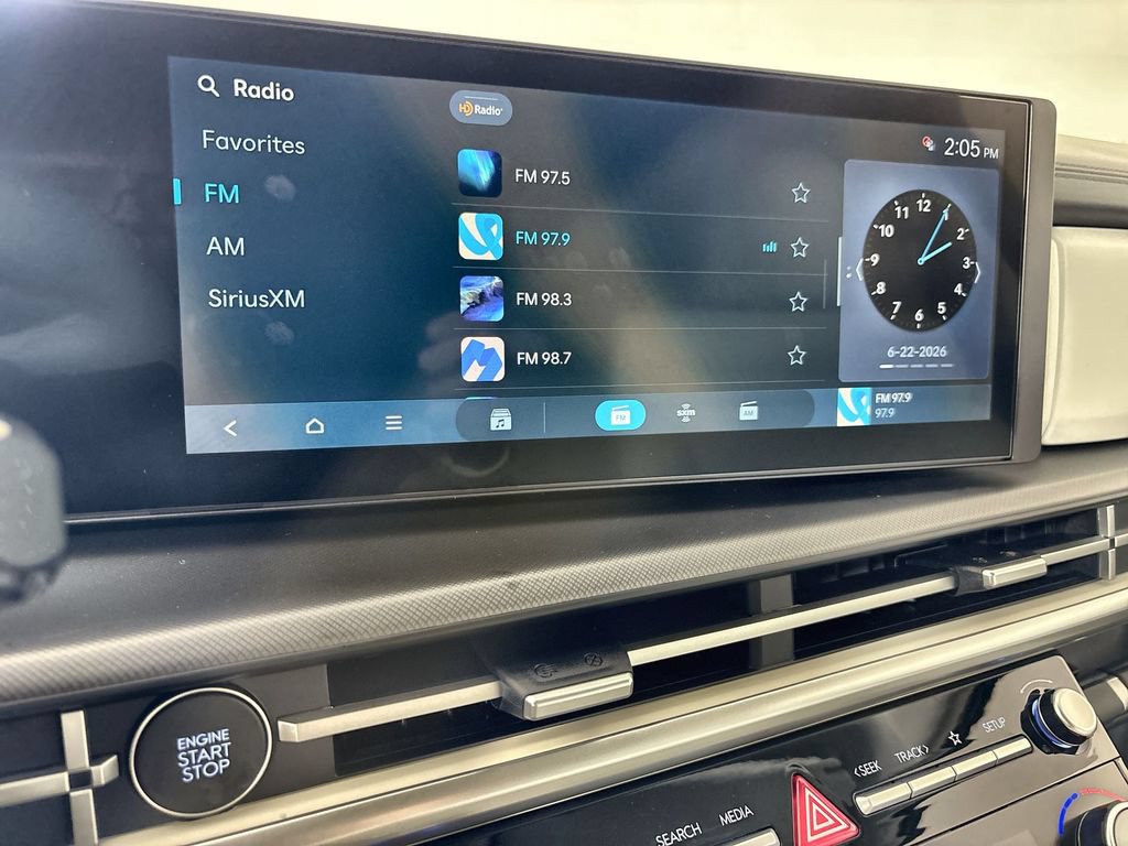 New 2026 Hyundai Santa Fe SEL FWD image 12