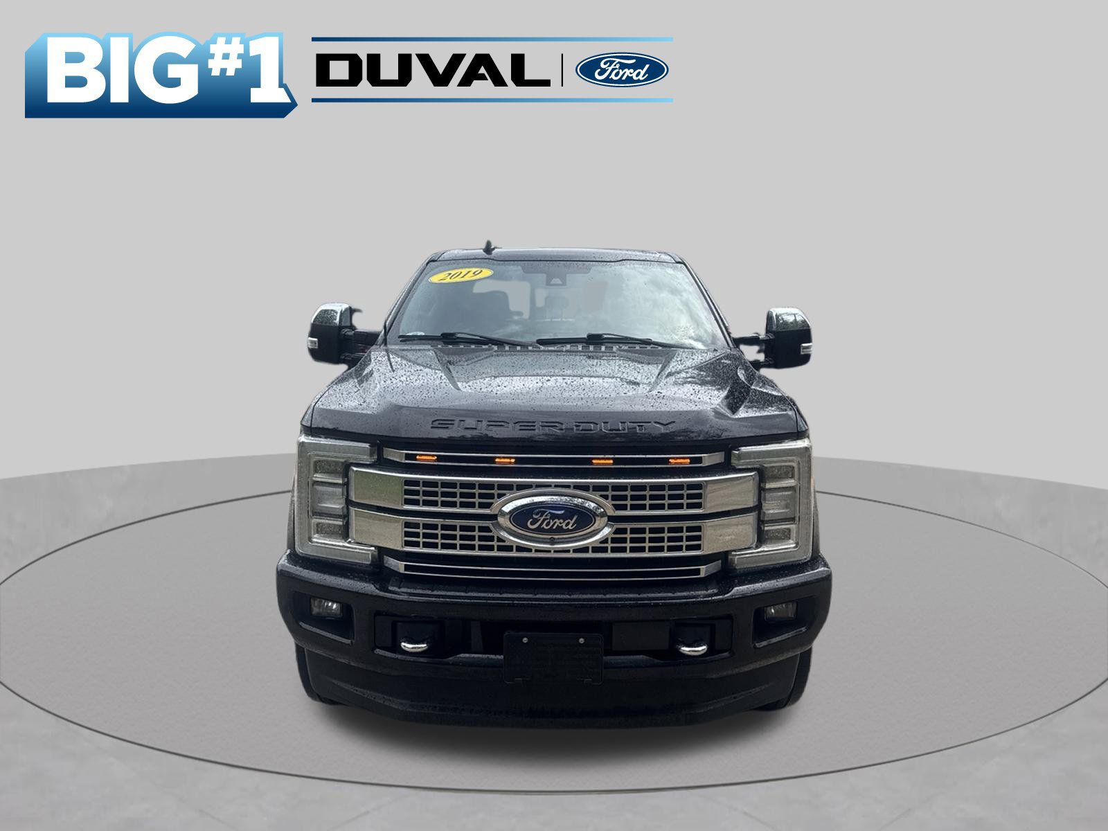 Used 2019 Ford F350 Platinum w/ Platinum Ultimate Package AWD/4WD image 7