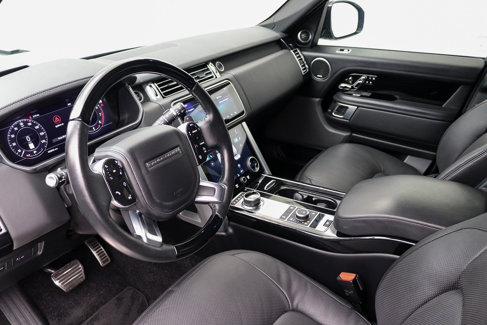 Used 2021 Land Rover Range Rover P525 Westminster Edition AWD/4WD image 21