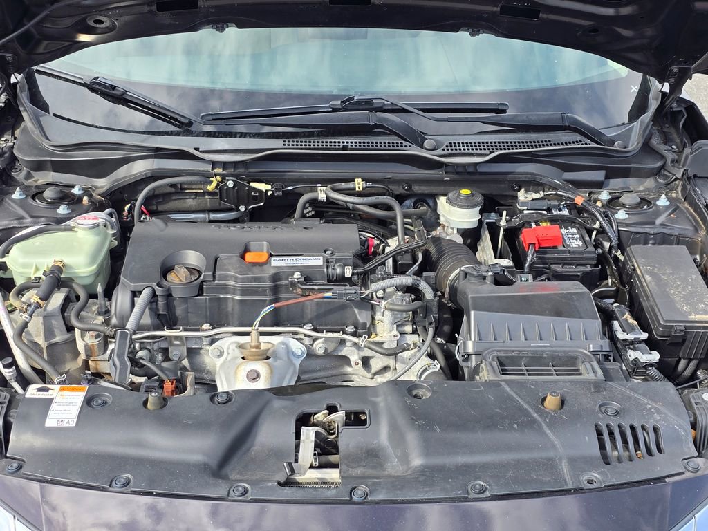 Used 2018 Honda Civic EX image 23